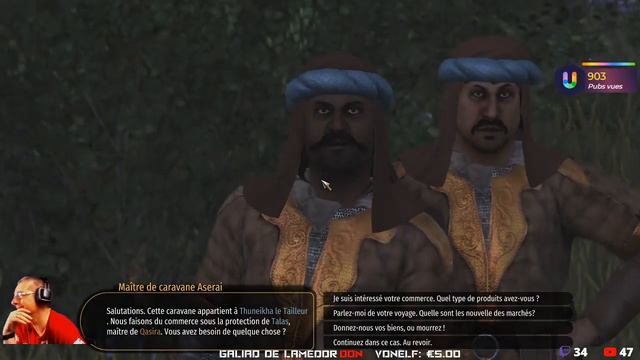 BANNERLORD FR - On conquiert Vlandia ? смотреть онлайн