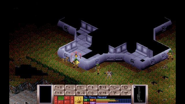 -05- Open X-Com [Final Mod Pack] смотреть онлайн