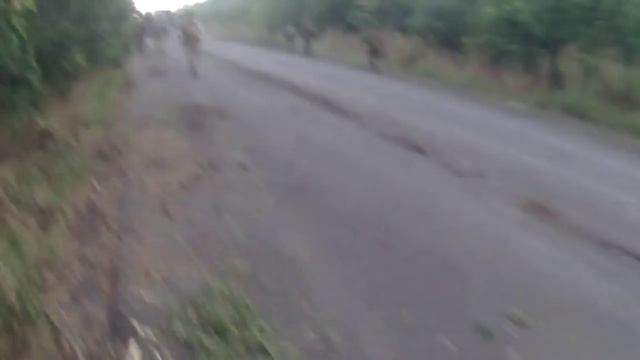 Жаркое лето 2014, бой под Малоорловкой смотреть онлайн