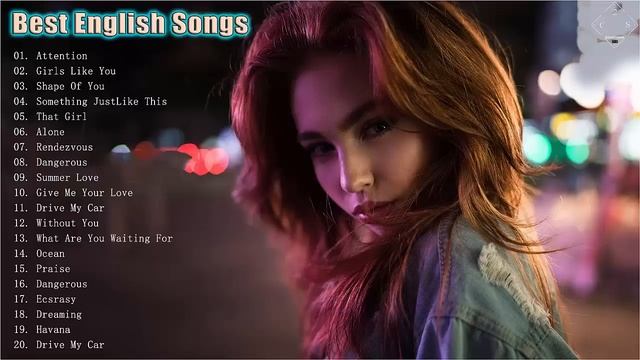 LAGU BARAT TERBARU - Kumpulan Musik Terpopuler - Best English Songs