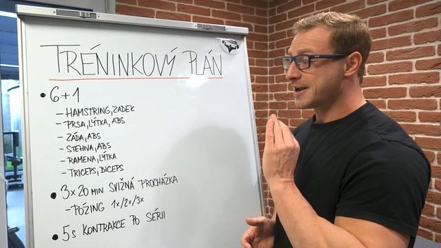 ALEŠOVA CESTA NA OLYMPII 112 - Registruji Se Na Závody | 4 Weeks Out