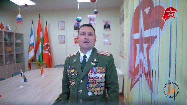 ЮНАРМИЯ 2020 Калуга смотреть онлайн