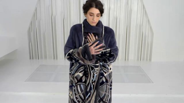 Модный Дом «ЗИМА» | презентационный ролик об участии в выставке ИНДУСТРИЯ МОДЫ смотреть онлайн