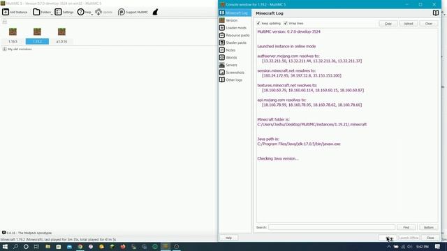 How to boost FPS in Minecraft 1.19.2 смотреть онлайн