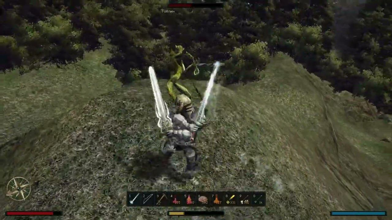 62. Новые квесты, улучшенные монстры. Куча нового контента! Я в шоке! Gothic 3. Union+ смотреть онлайн