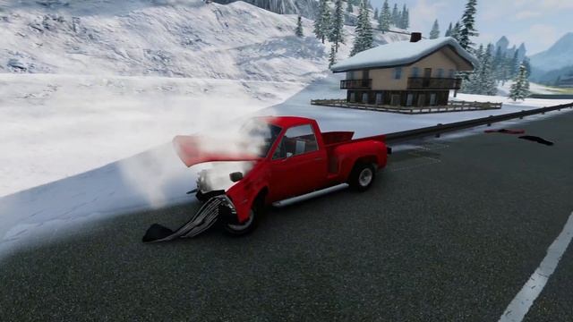 High Speed Traffic Car Crashes #3 - Top Beamng.Drive смотреть онлайн