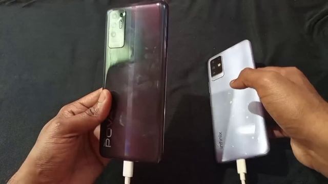 Tecno Pova 2 Vs infinix Note 10 Charging Speed Test ( 0 To 100% ) || 7000Mah Vs 5000Mah смотреть онлайн