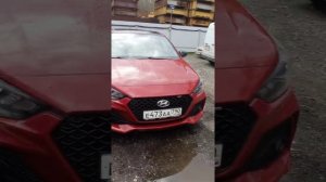 Хендай солярис 2 в обвесе!!! Тюнинг солярис 2 !!! Тюнинг! Солярис!