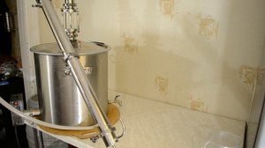 Первый перегон . Режим потстилл.