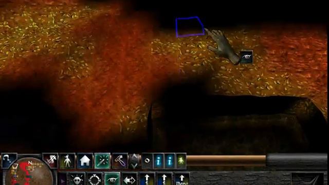 Dungeon Keeper 2 - Прохождение Кампании Касабиана - Уровень 3 (Dear Agony) - #5 смотреть онлайн