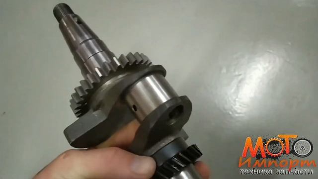 Коленвал Агро 341 02 0 0010 смотреть онлайн