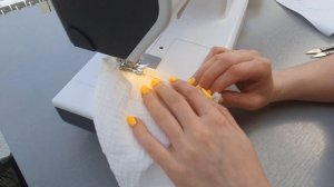 Шьем тунику из муслина для малыша, готовимся к морскому путешествию!