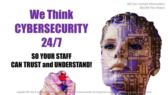 TOTAL DIGITAL SECURITY, West Palm Beach FL – Cybersecurity IT Risk Management – Review смотреть онлайн