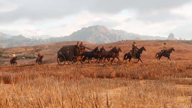 Игроки в Red Dead Online начали массово клонировать диких пум смотреть онлайн