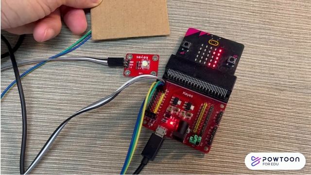 Python Homework- L1L3 Sensors with Pins || MELS Coding || MELS STEM || Micro:bits || смотреть онлайн