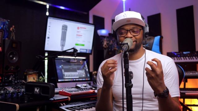 Best Vocal Microphones 2021 | Electro Voice RE20 смотреть онлайн