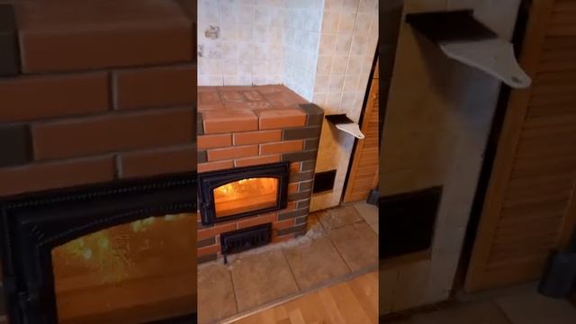 Капитальный ремонт кирпичной печи "Большая Ижора" смотреть онлайн