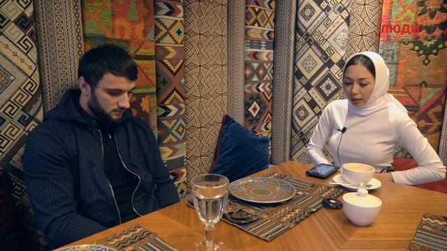 Хочу бой с Чоршанбе / Амир Магомедов / ЛЮДИ СПОРТА смотреть онлайн