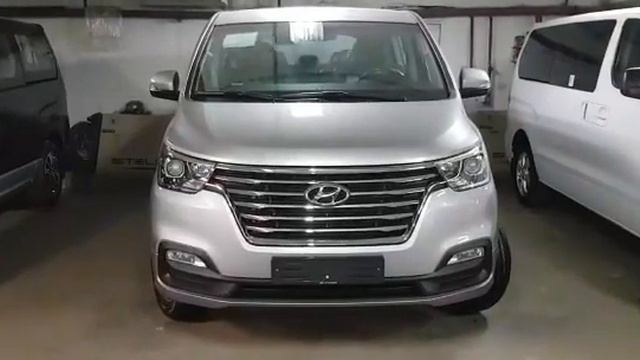 Новые GRAND STAREX и KIA CARNIVAL в наличии в Москве смотреть онлайн