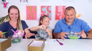 ВЕРЮ не ВЕРЮ все до ПОСЛЕДНЕЙ Капли Слайм Челлендж | Чао Юля
