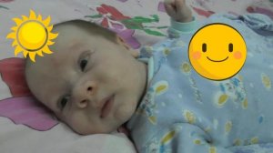 РАЗВИТИЕ РЕБЁНКА в ПЕРВЫЙ месяц жизни.