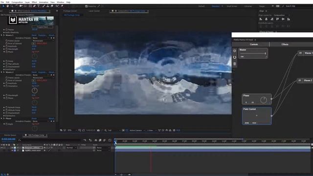 Mantra VR Tutorial: How to use the node panel смотреть онлайн