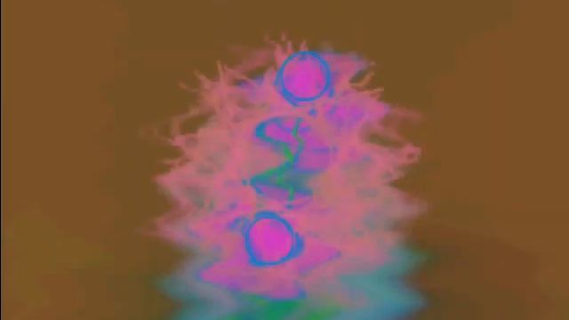 Aphex Twin - Xtal (Windows Media Player visualizer) смотреть онлайн