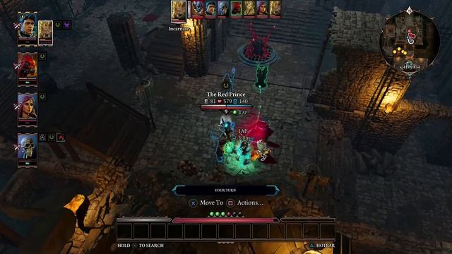 Divinity: Original Sin 2 Champion of Driftwood смотреть онлайн