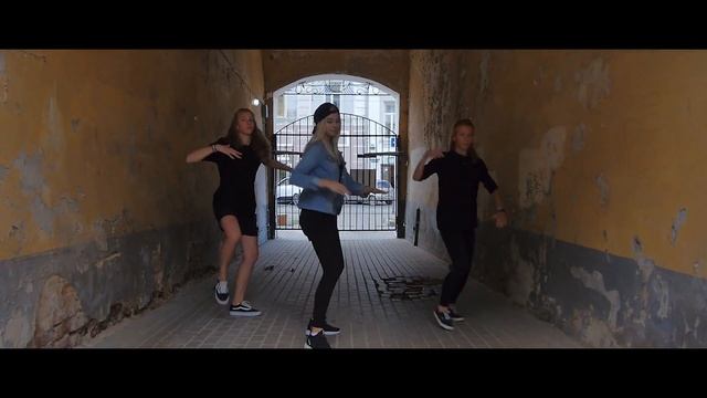 DANCE-COOL | HIP-HOP | CHOREOGRAPHER PRAVOSUDOVA MARI смотреть онлайн