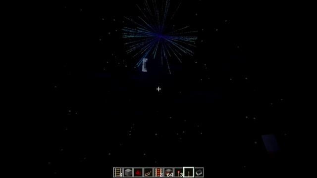 Fireworks Mod Minecarft 1.2.5 смотреть онлайн