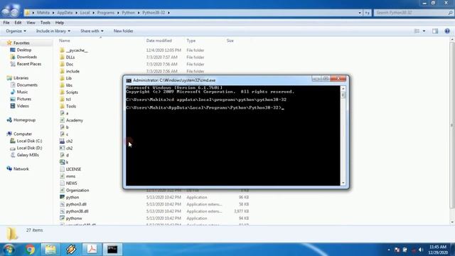 Installation of PIP | Installation of Matplotlib | 12th Computer Science | TN Board | chapter 16 смотреть онлайн