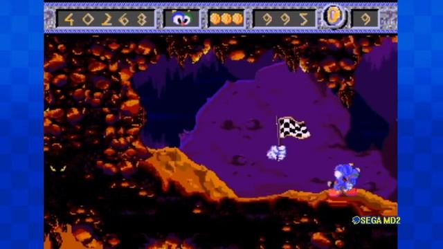 Izzy`s Quest for the Olympic Rings (Mega Drive/Genesis) - Longplay смотреть онлайн
