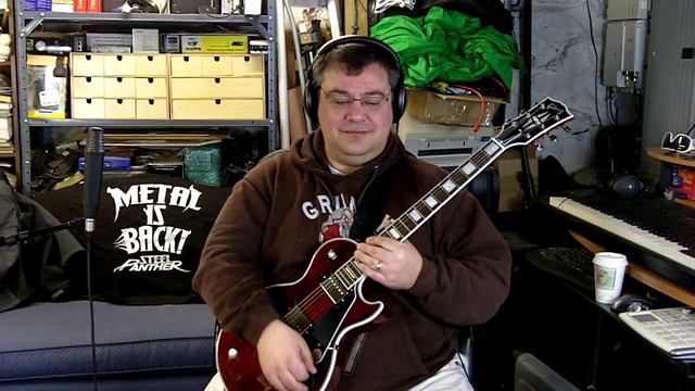 Gibson Classic Custom with baked maple fingerboard смотреть онлайн