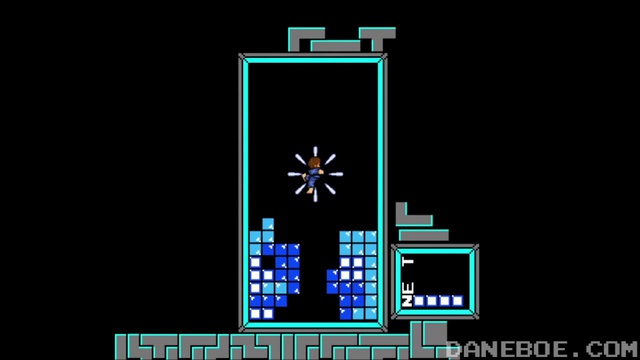 Чак Норрис vs Тетрис смотреть онлайн