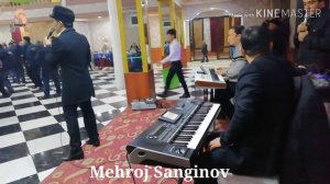 ИСФАРА 2020 . To'y Mehroj Sanginov. ISFARA