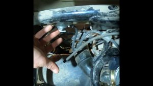 Китайский скутер 150тка. Троит #скутер