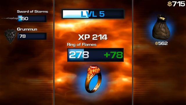The Dark Knight - Infinity Blade #3 смотреть онлайн