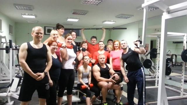 Тренировка 1 января 2016 года! Ск АВАНГАРД. Продолжение! смотреть онлайн