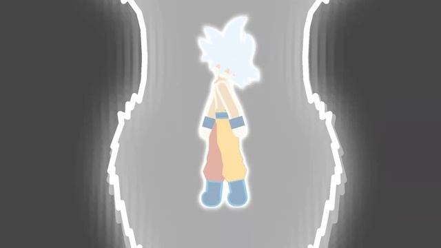 Ultra Instinct test |STICKNODES PRO| смотреть онлайн