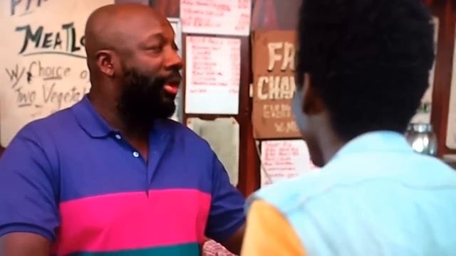 Best part of I'm Gonna Git you Sucka смотреть онлайн