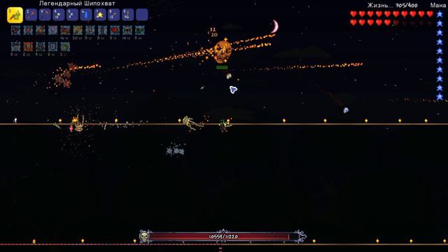 КАК ПОБЕДИТЬ СКЕЛЕТРОНА в ТЕРРАРИИ на МАСТЕР МОДЕ за ПРИЗЫВАТЕЛЯ в ХАРДКОР мире #гайд #террария смотреть онлайн