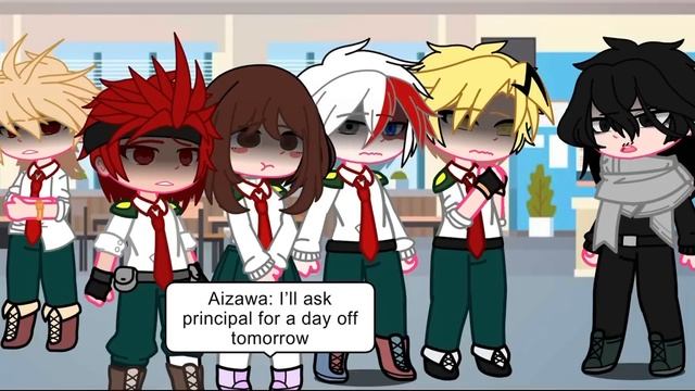 “But I do!” // Deku angst // Hisashi AU // dadzawa смотреть онлайн