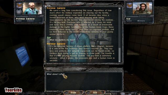 Let's Play ♦ STALKER: Clear Sky [36] Complete - Yantar - Constant Crash Recovery смотреть онлайн