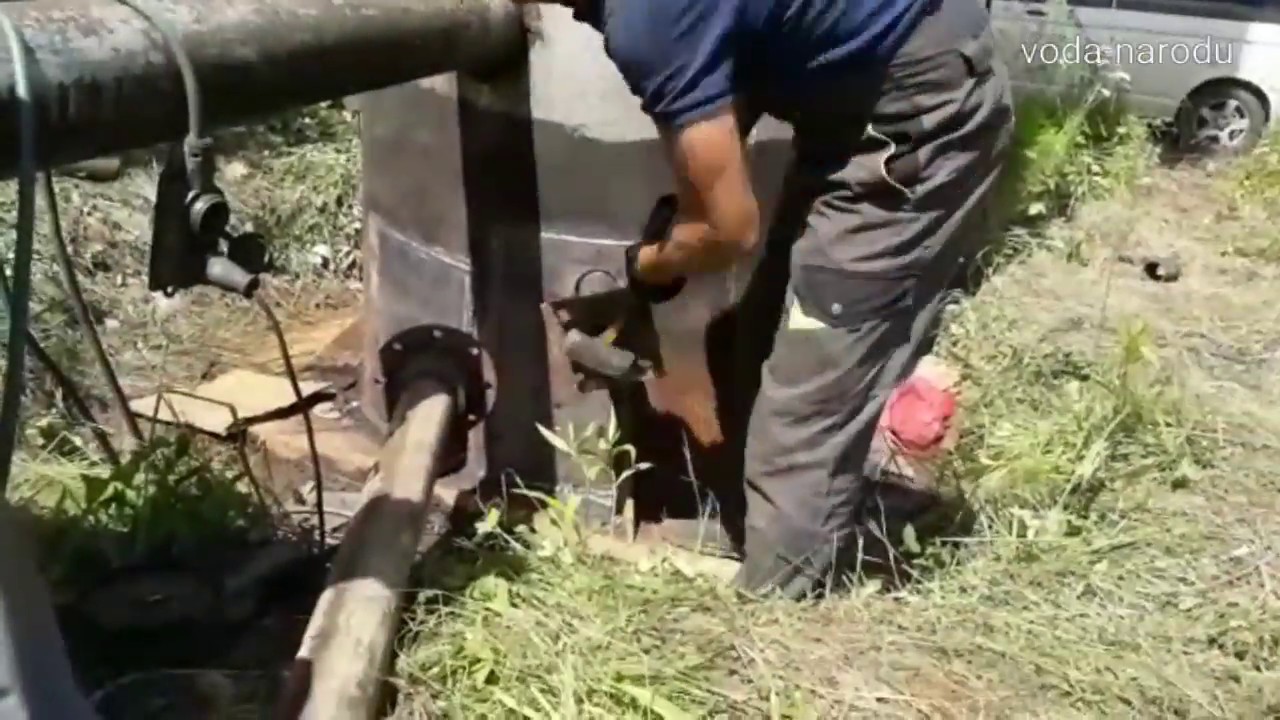 Ремонт водонапорной башни в Дмитровском районе смотреть онлайн