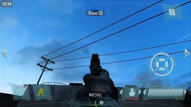 Играю в Call Duty 3 / Android смотреть онлайн