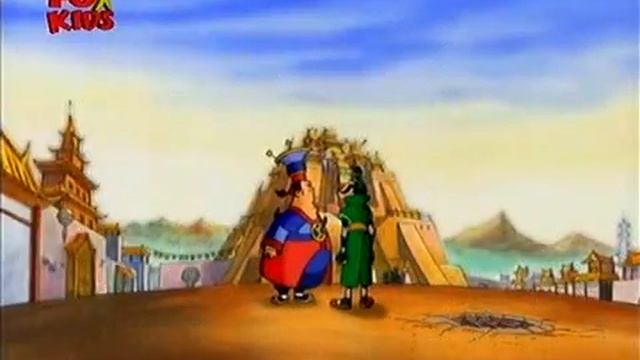 Джим Баттон s1e04 Отправление Jim Button Fox Kids Jetix смотреть онлайн