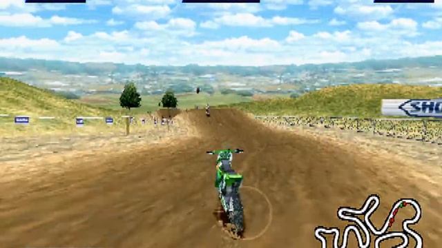 Championship Motocross 2001 Featuring Ricky Carmichael | HD 1080p/60fps | PS1 | PREVIEW | Gameplay