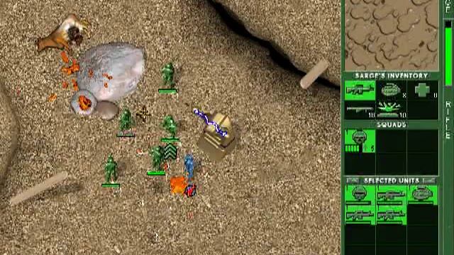 Army Men: Toys In Space - A Better Tomorrow (Mission 4)