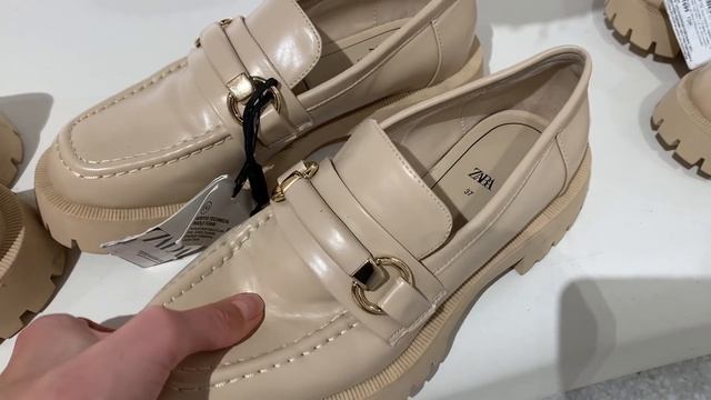 ШОПИНГ ВЛОГ | ZARA НОВАЯ ОСЕННЯЯ КОЛЛЕКЦИЯ 2021 | LADY LINDA смотреть онлайн