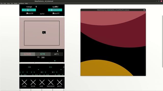 Meta Patterns : a tool to fastly create Generative Patterns смотреть онлайн